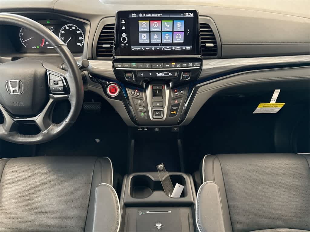 Thumbnail: 2025 Honda Odyssey - 30