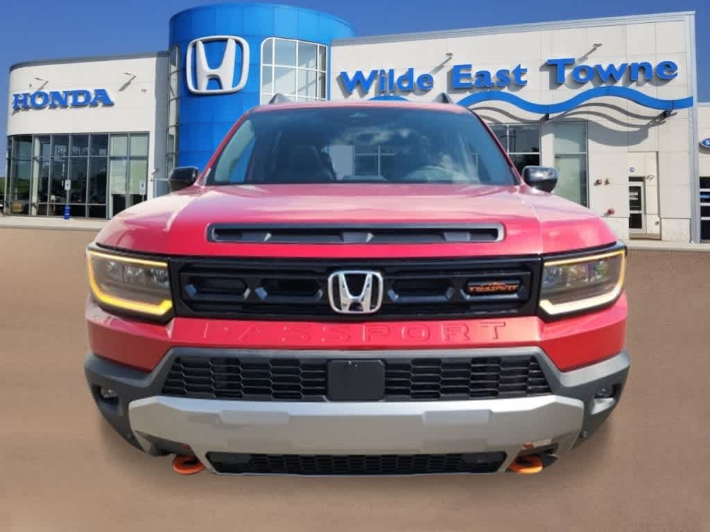 Thumbnail: 2026 Honda Passport - 6