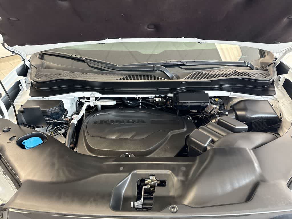 Thumbnail: 2024 Honda Ridgeline - 17