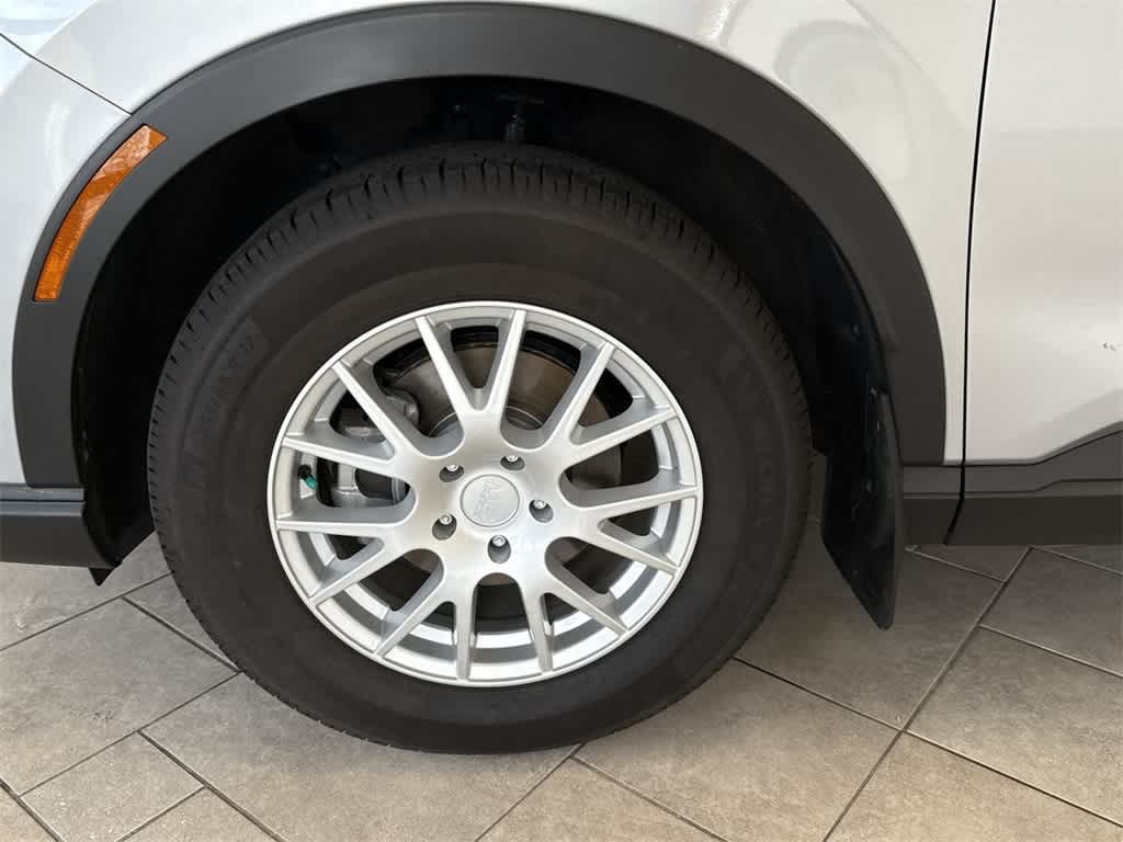 2024 Honda CR-V LX 13
