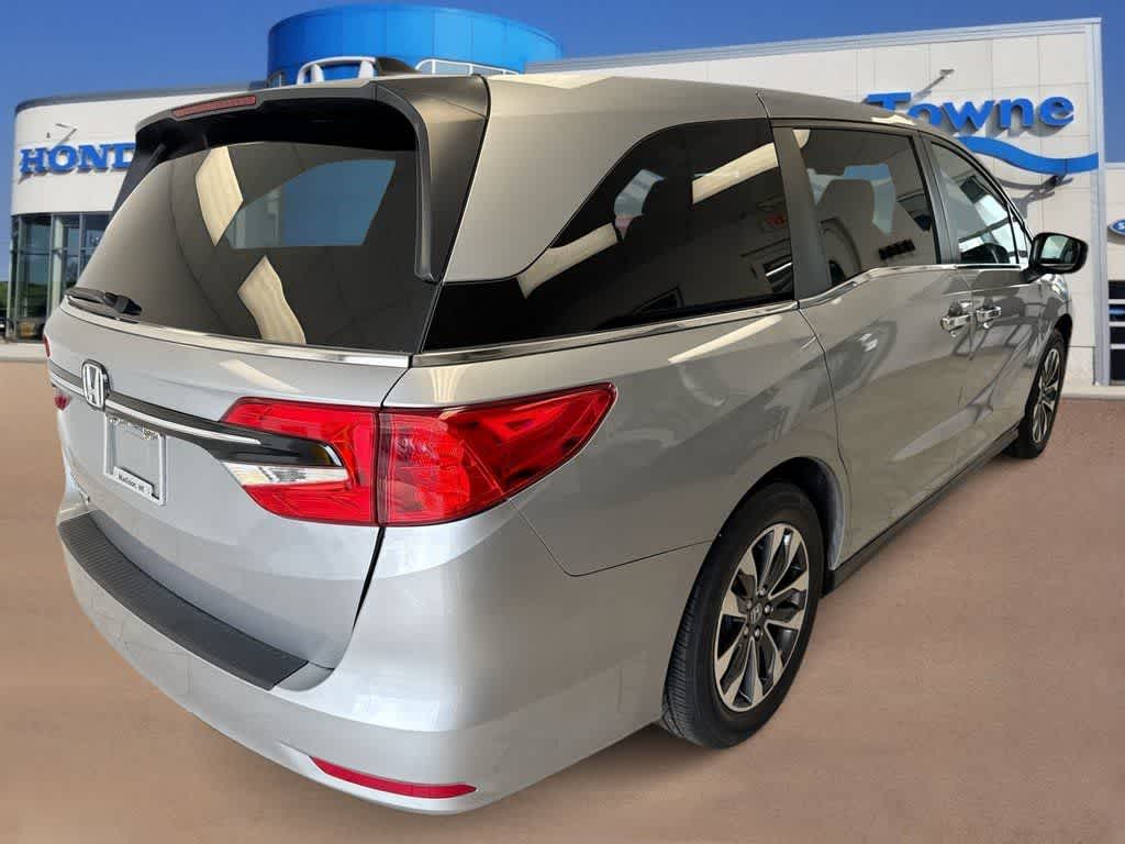 Thumbnail: 2024 Honda Odyssey - 8