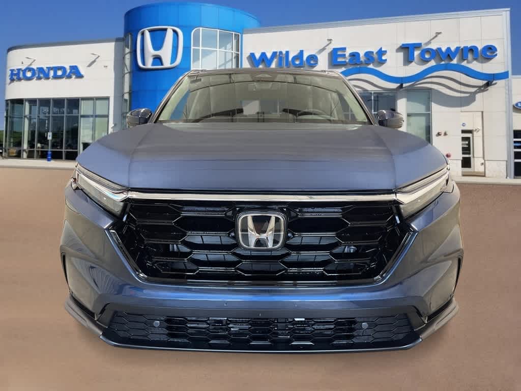 Thumbnail: 2026 Honda CR-V - 9