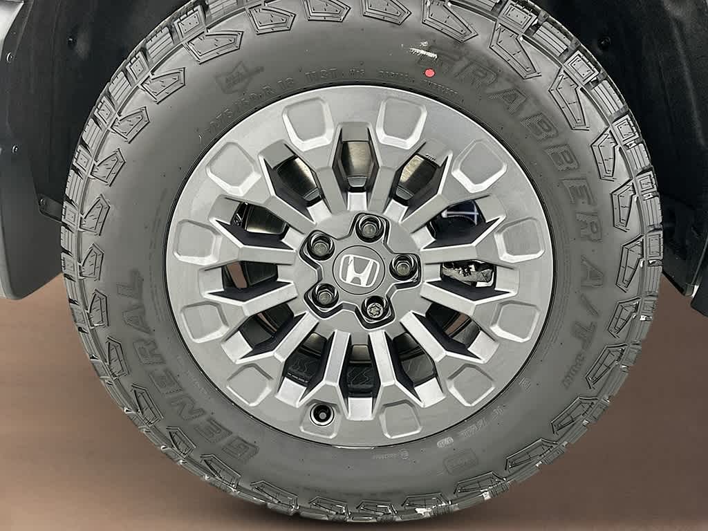 Thumbnail: 2026 Honda Passport - 9