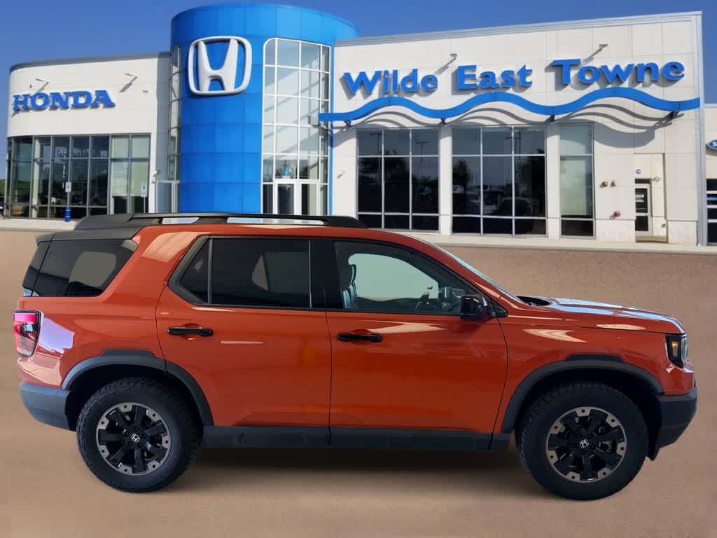 Thumbnail: 2026 Honda Passport - 9