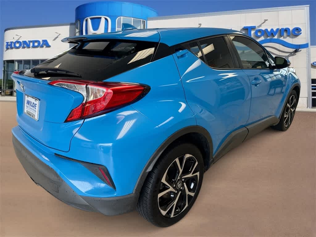 Thumbnail: 2019 Toyota C-HR - 8