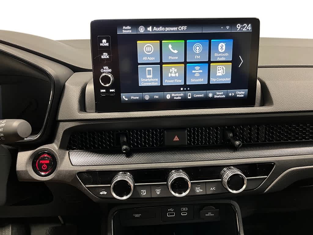 2025 Honda CR-V Sport-L 20