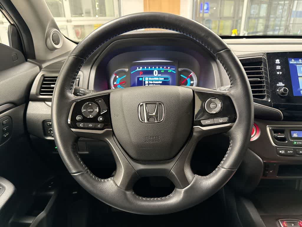 Thumbnail: 2022 Honda Pilot - 28