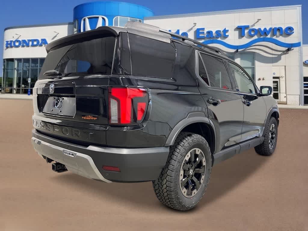 Thumbnail: 2026 Honda Passport - 5