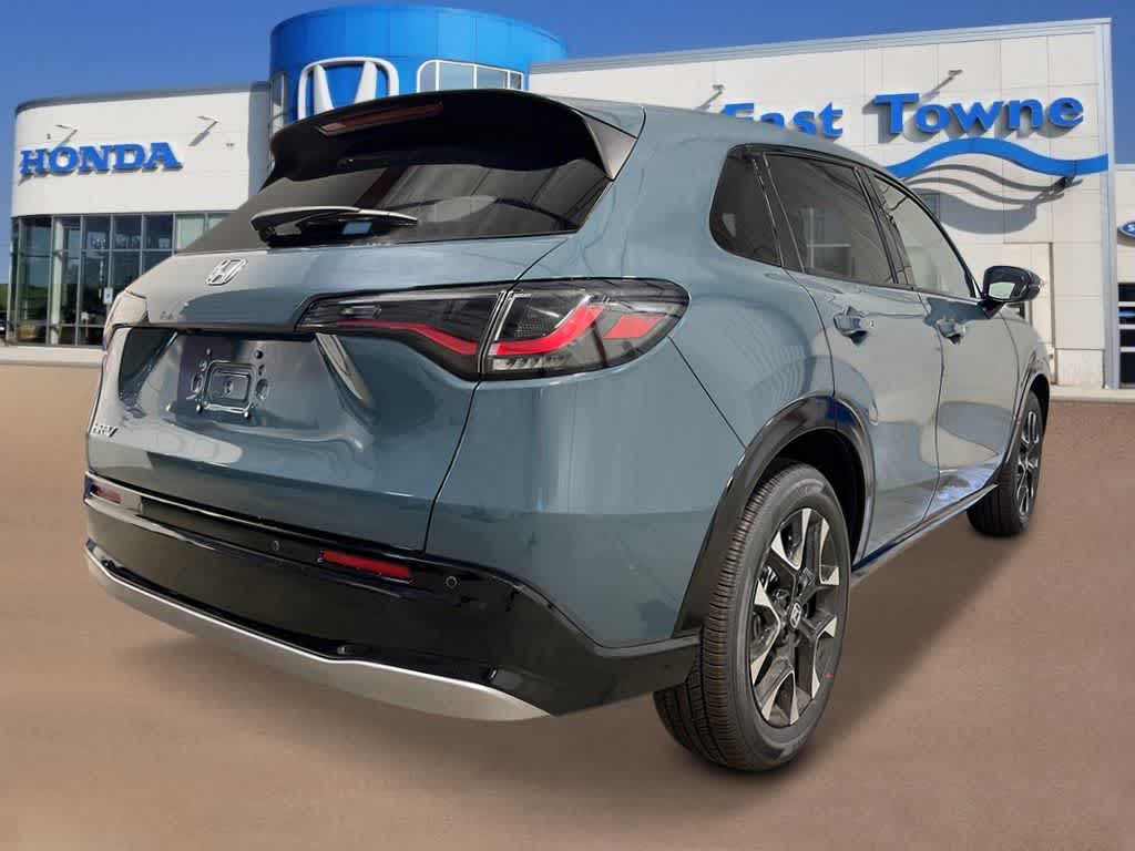 Thumbnail: 2026 Honda HR-V - 6