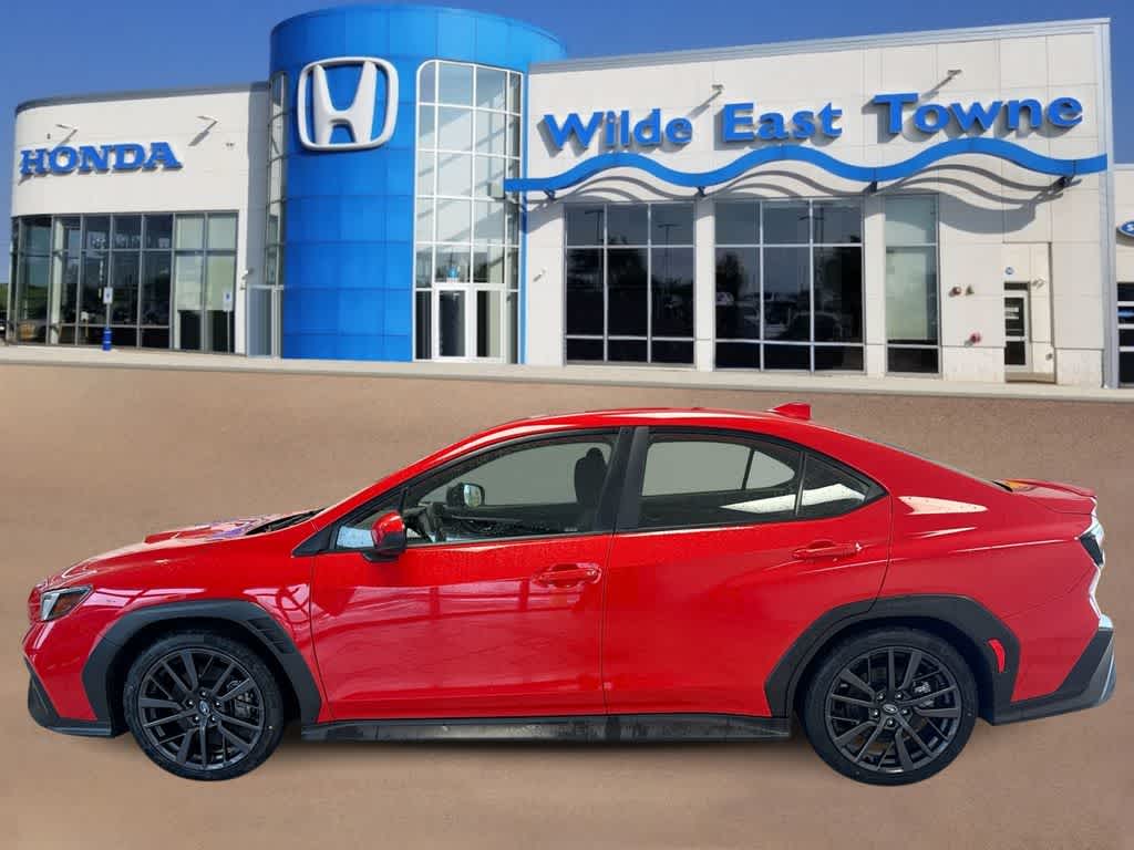 Thumbnail: 2022 Subaru WRX - 5