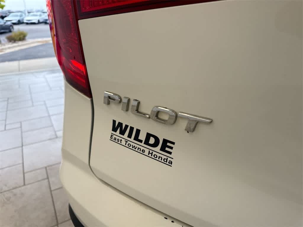 Thumbnail: 2018 Honda Pilot - 13