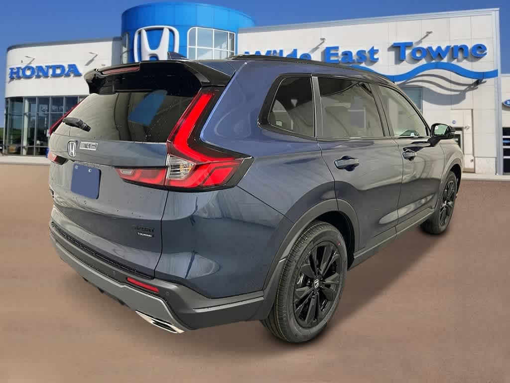 Thumbnail: 2026 Honda CR-V - 5