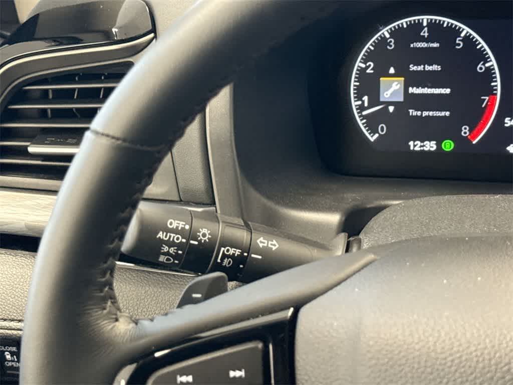 Thumbnail: 2025 Honda Odyssey - 29