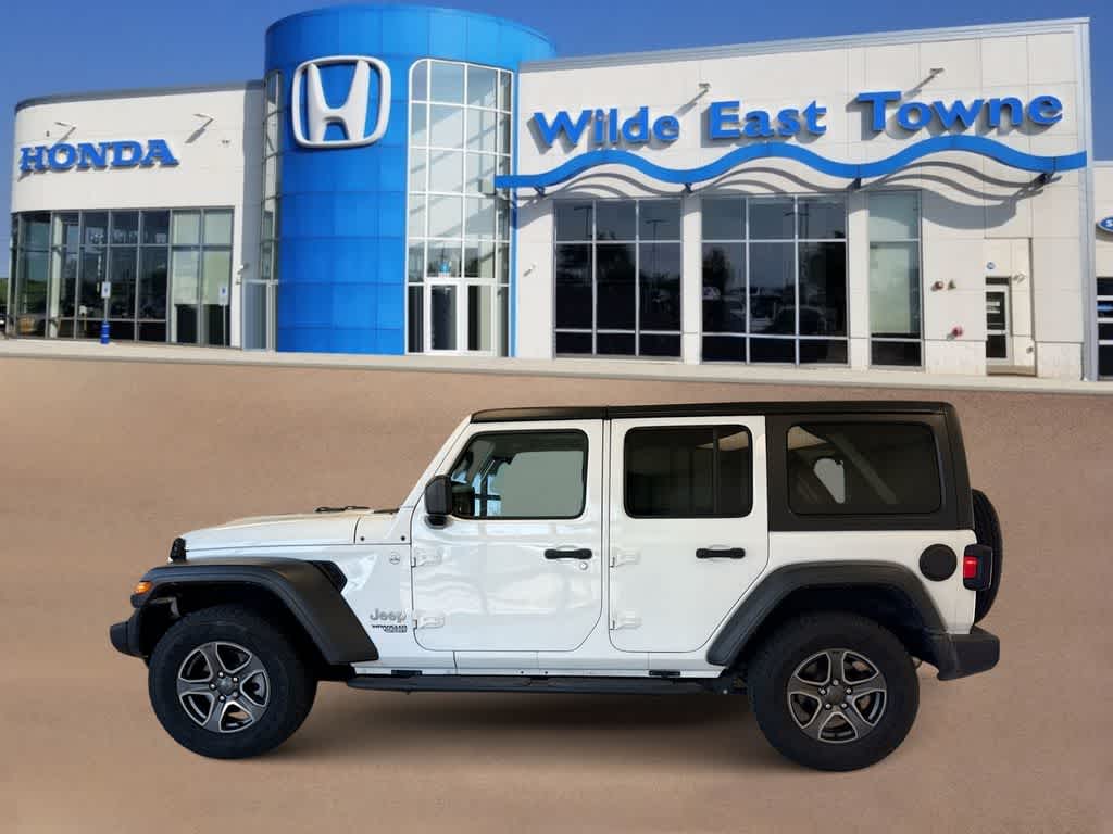 Thumbnail: 2019 Jeep Wrangler - 5