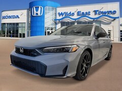 2026 Honda Civic Hybrid Sport Sedan