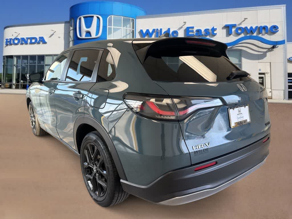 Thumbnail: 2024 Honda HR-V - 6