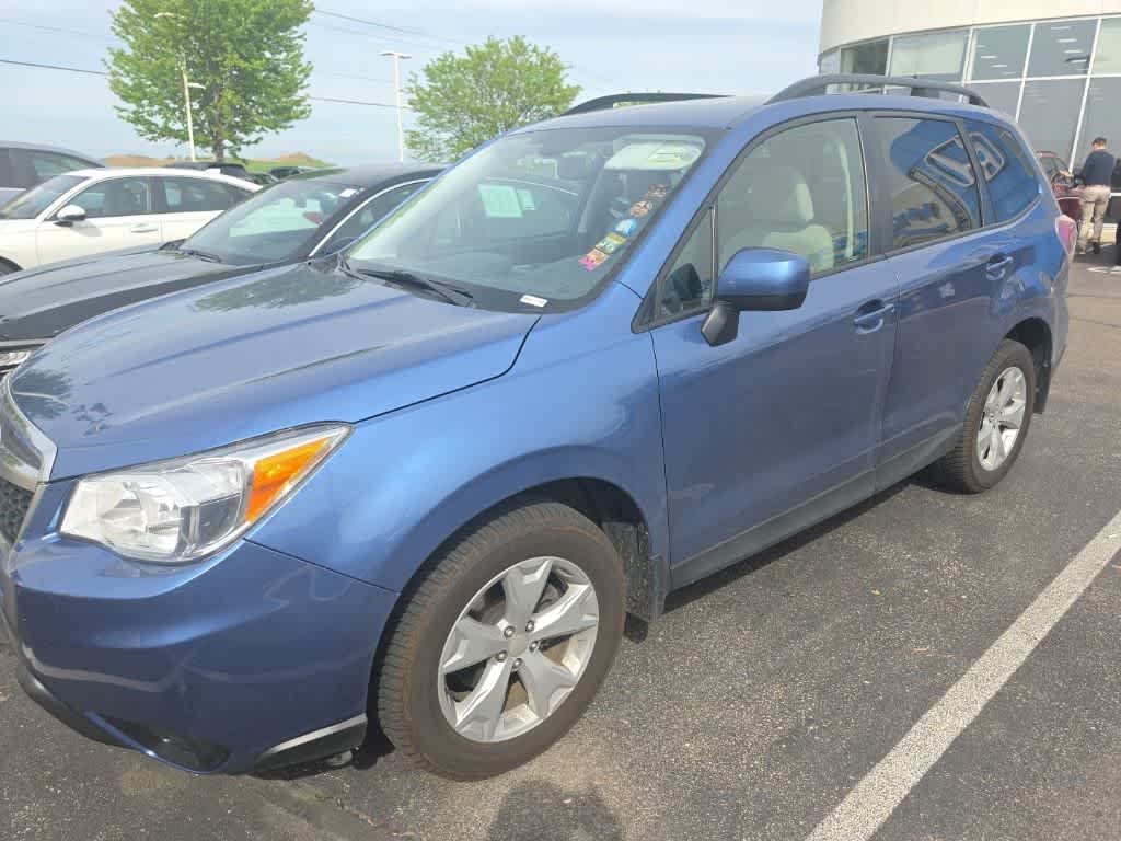 2015 Subaru Forester 2.5i Premium Package AT PZEV's photo