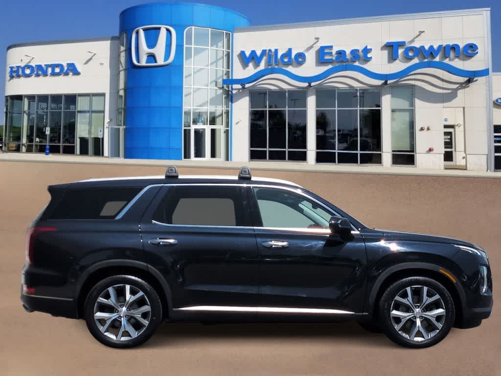 Thumbnail: 2021 Hyundai Palisade - 9