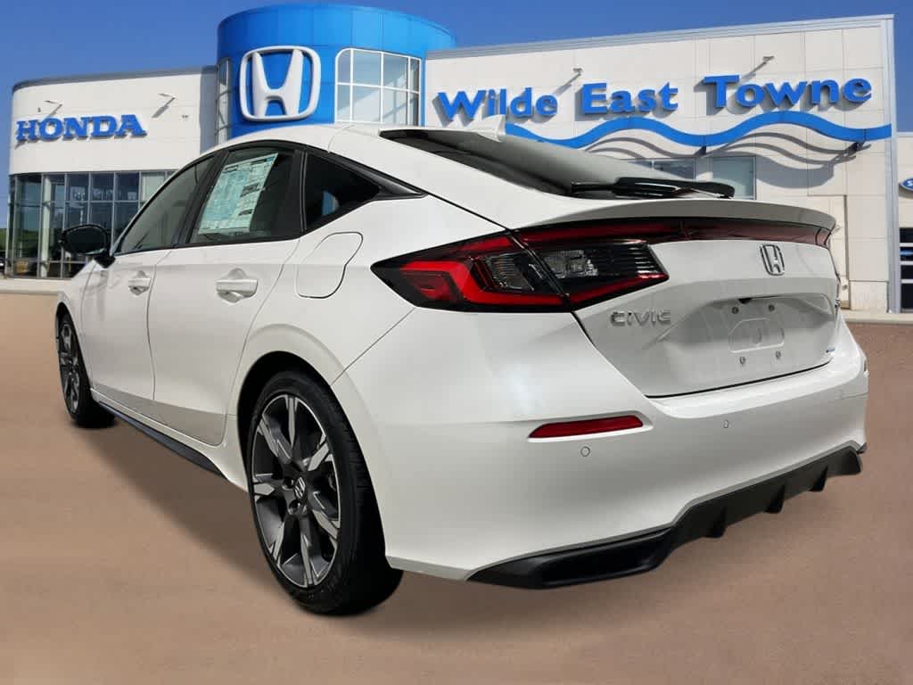 Thumbnail: 2026 Honda Civic - 3