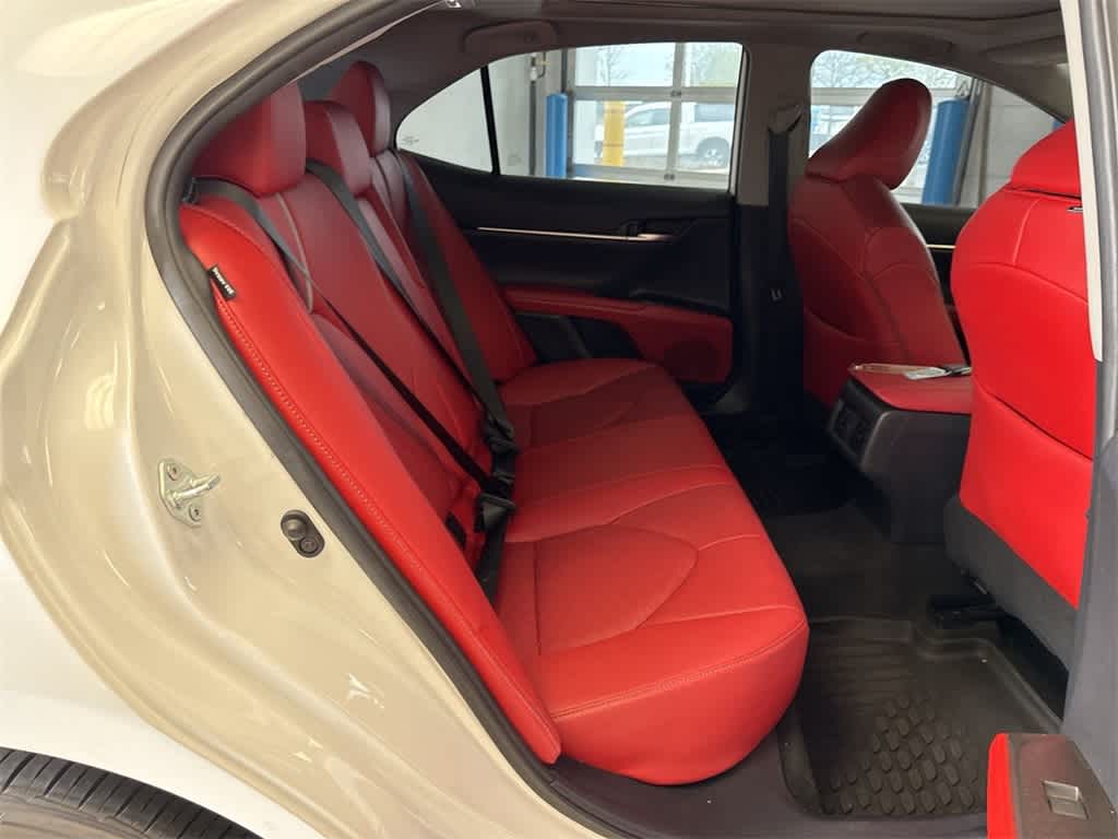 2023 Toyota Camry XSE 22