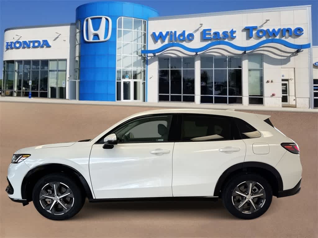 Thumbnail: 2024 Honda HR-V - 5