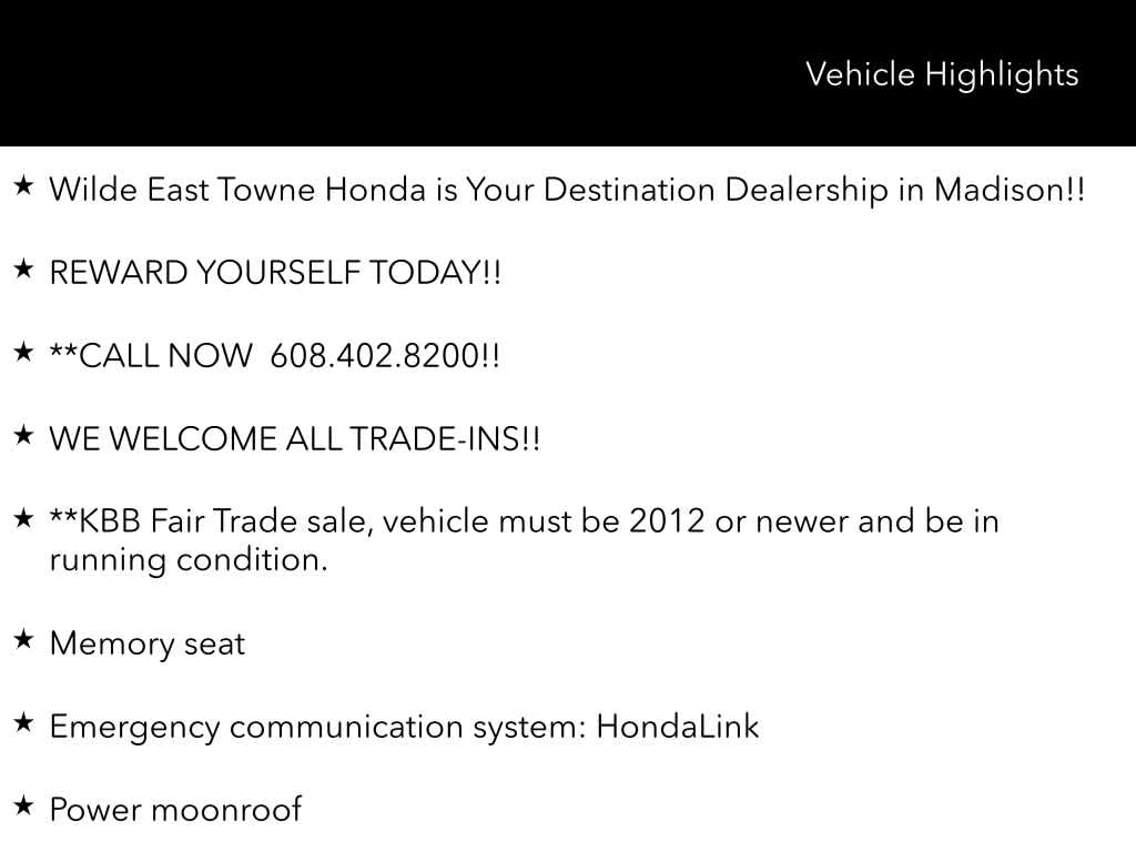 Thumbnail: 2026 Honda Passport - 16