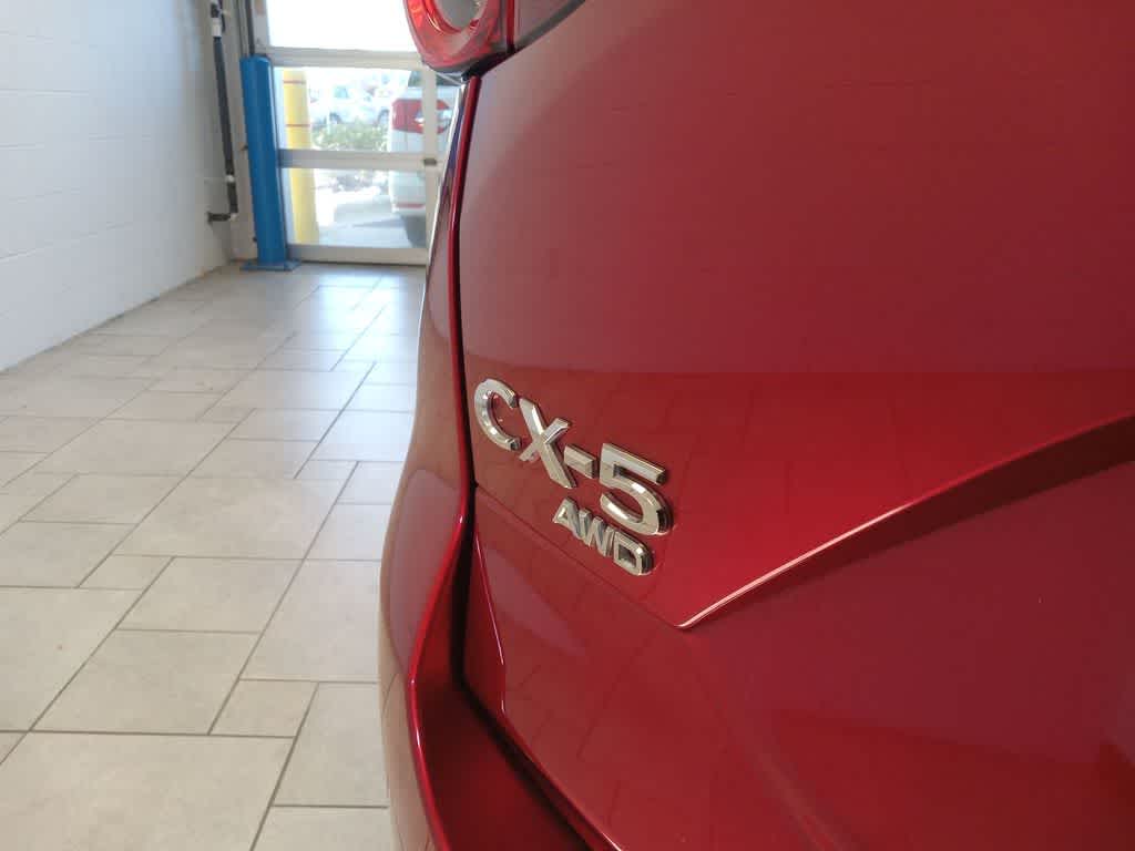 Thumbnail: 2020 Mazda CX-5 - 20