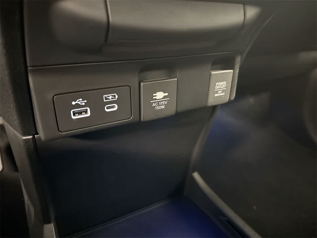 Thumbnail: 2025 Honda Odyssey - 34