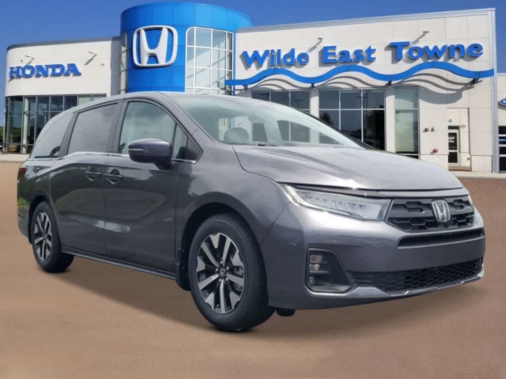 Thumbnail: 2026 Honda Odyssey - 5