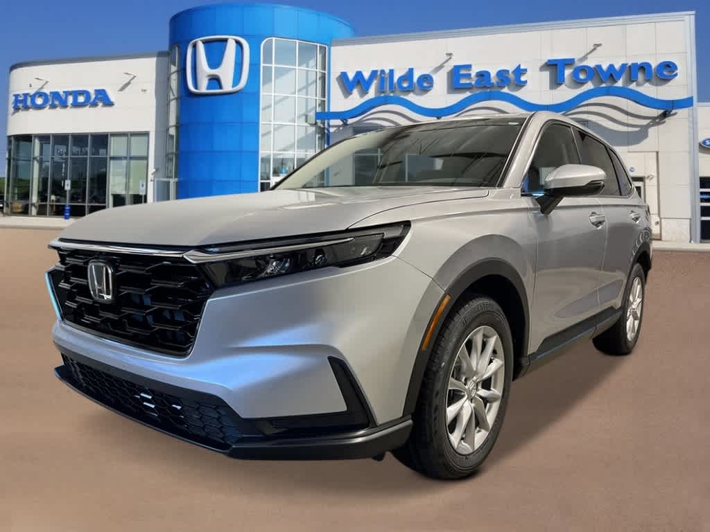 Thumbnail: 2026 Honda CR-V - 1