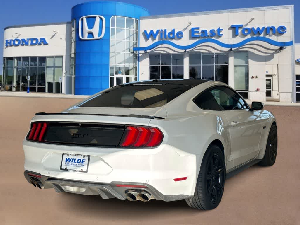 Thumbnail: 2018 Ford Mustang - 8