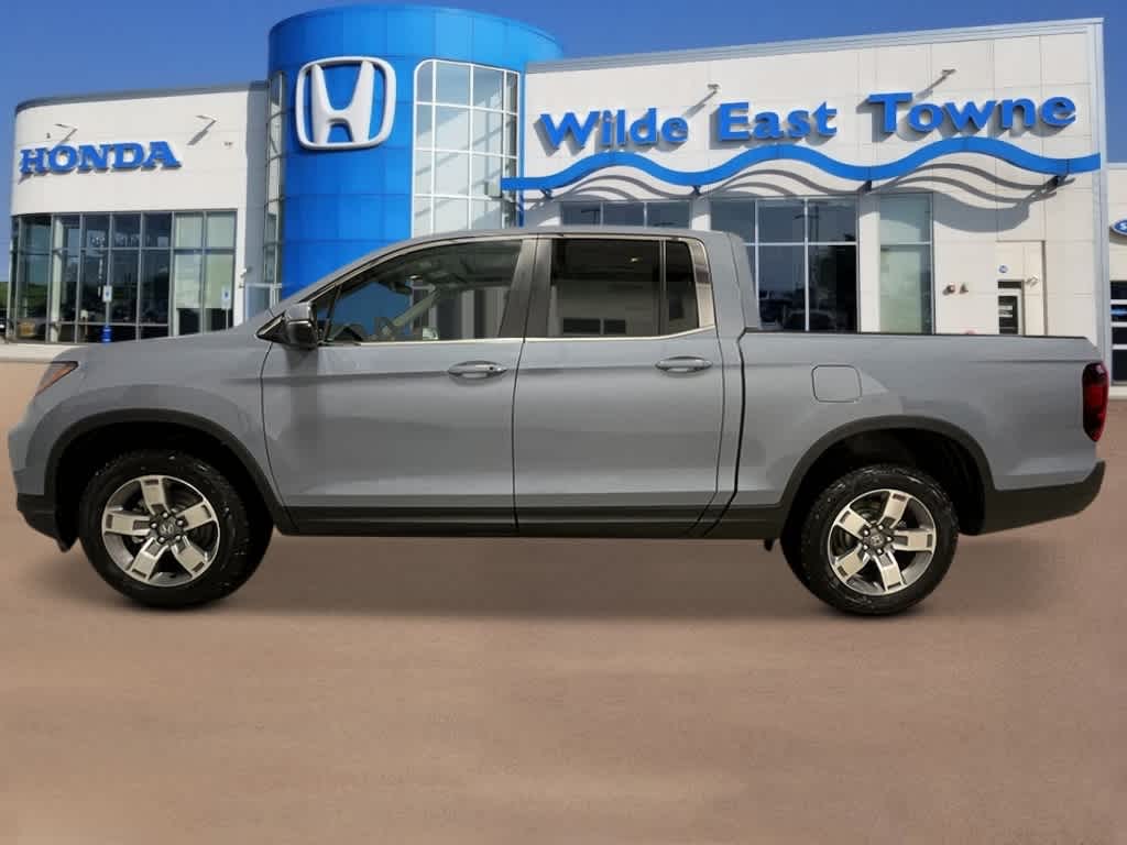 Thumbnail: 2026 Honda Ridgeline - 2