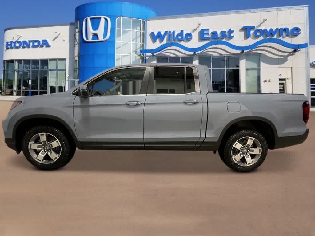 New 2026 Honda Ridgeline RTL Truck Crew Cab