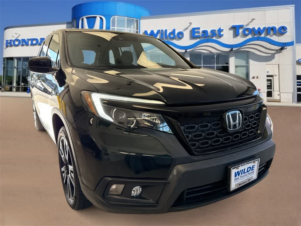 Thumbnail: 2019 Honda Passport - 2