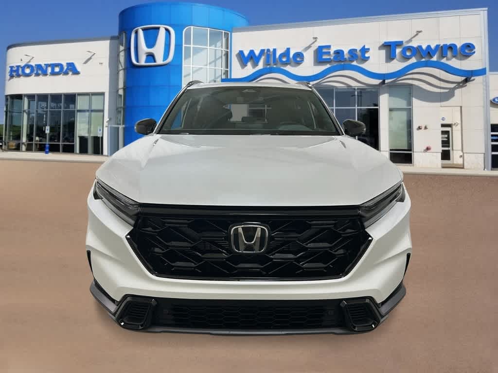2026 Honda CR-V Sport-L 8