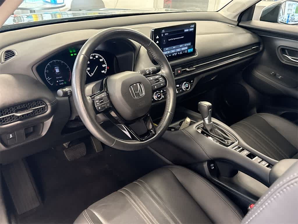 Thumbnail: 2024 Honda HR-V - 10