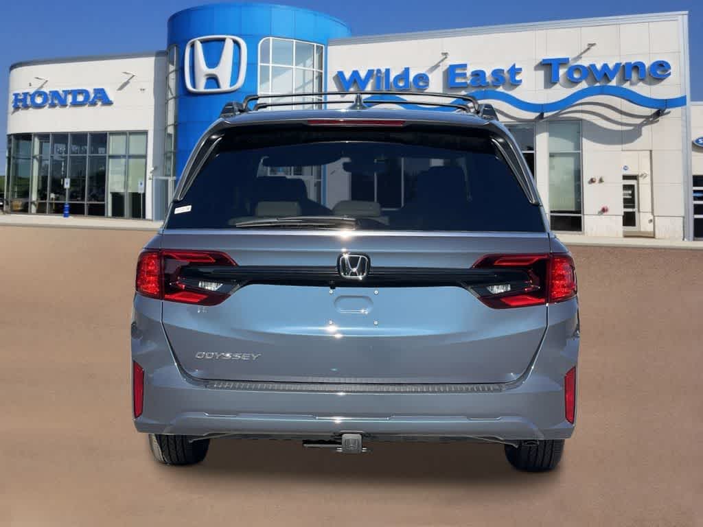Thumbnail: 2026 Honda Odyssey - 4