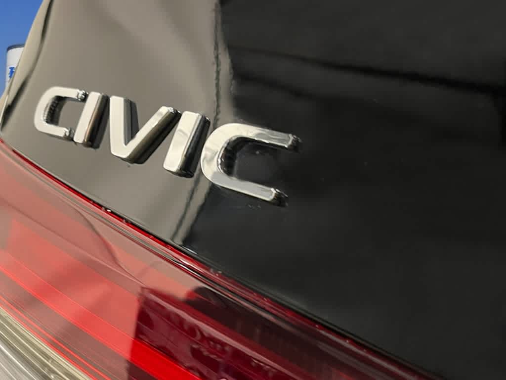 Thumbnail: 2026 Honda Civic - 6