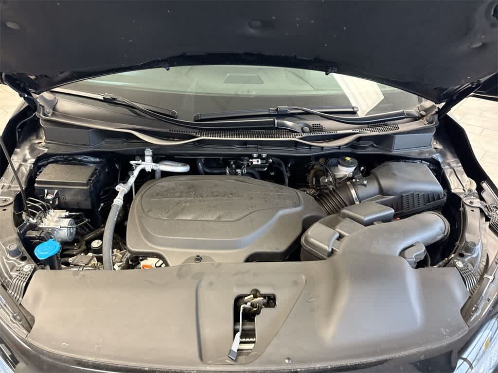 Thumbnail: 2025 Honda Odyssey - 15