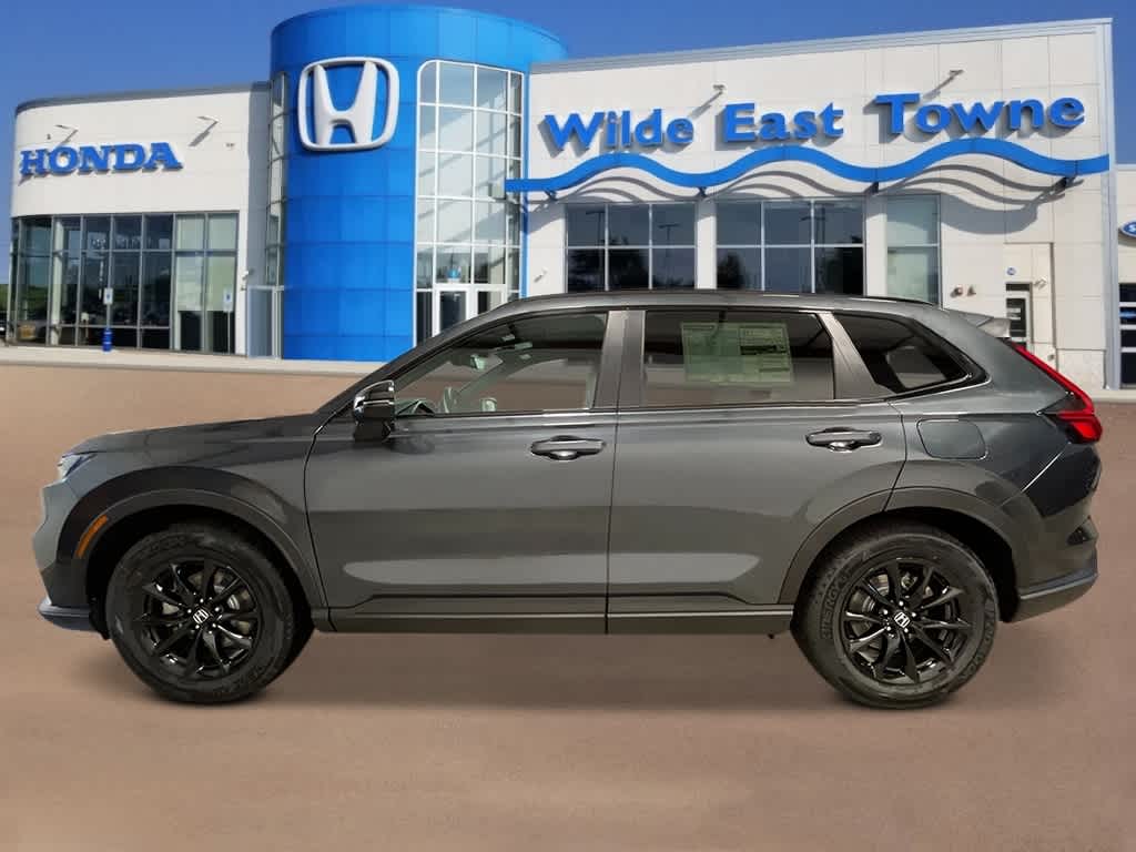 Thumbnail: 2026 Honda CR-V - 2