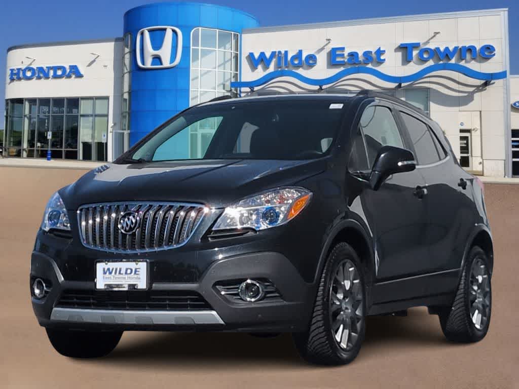 Thumbnail: 2016 Buick Encore - 5