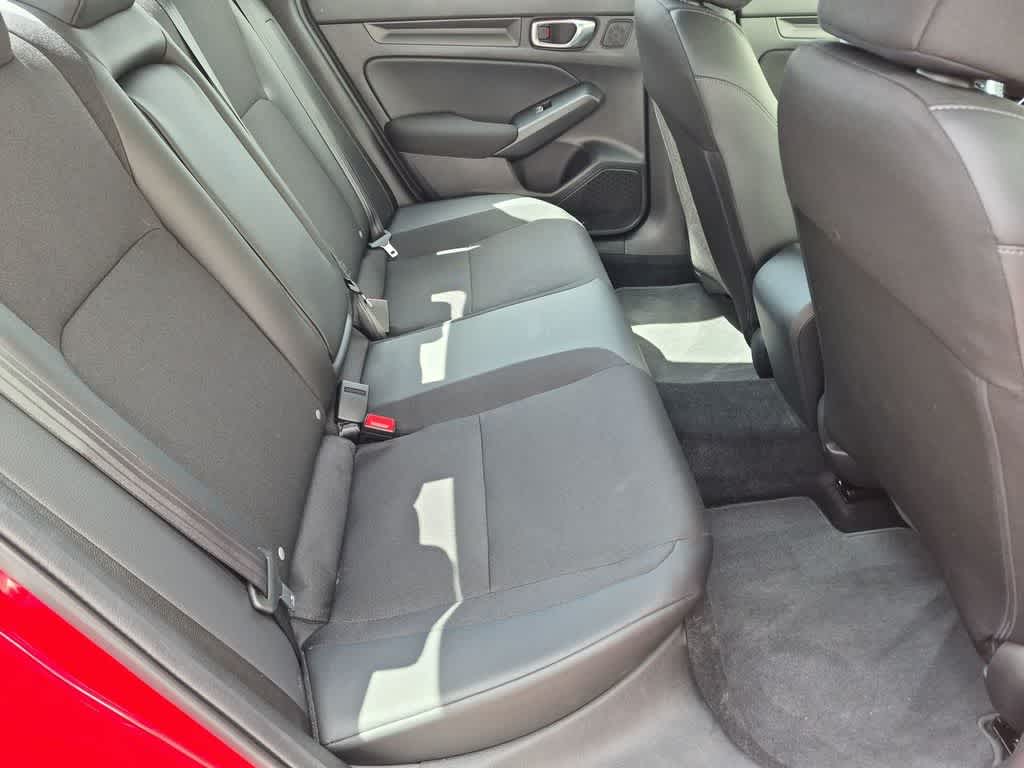 Thumbnail: 2026 Honda Civic - 21