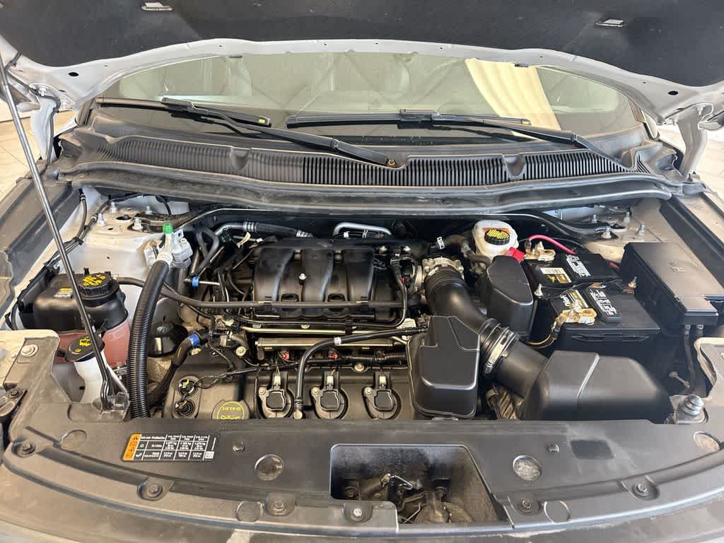 Thumbnail: 2019 Ford Explorer - 16