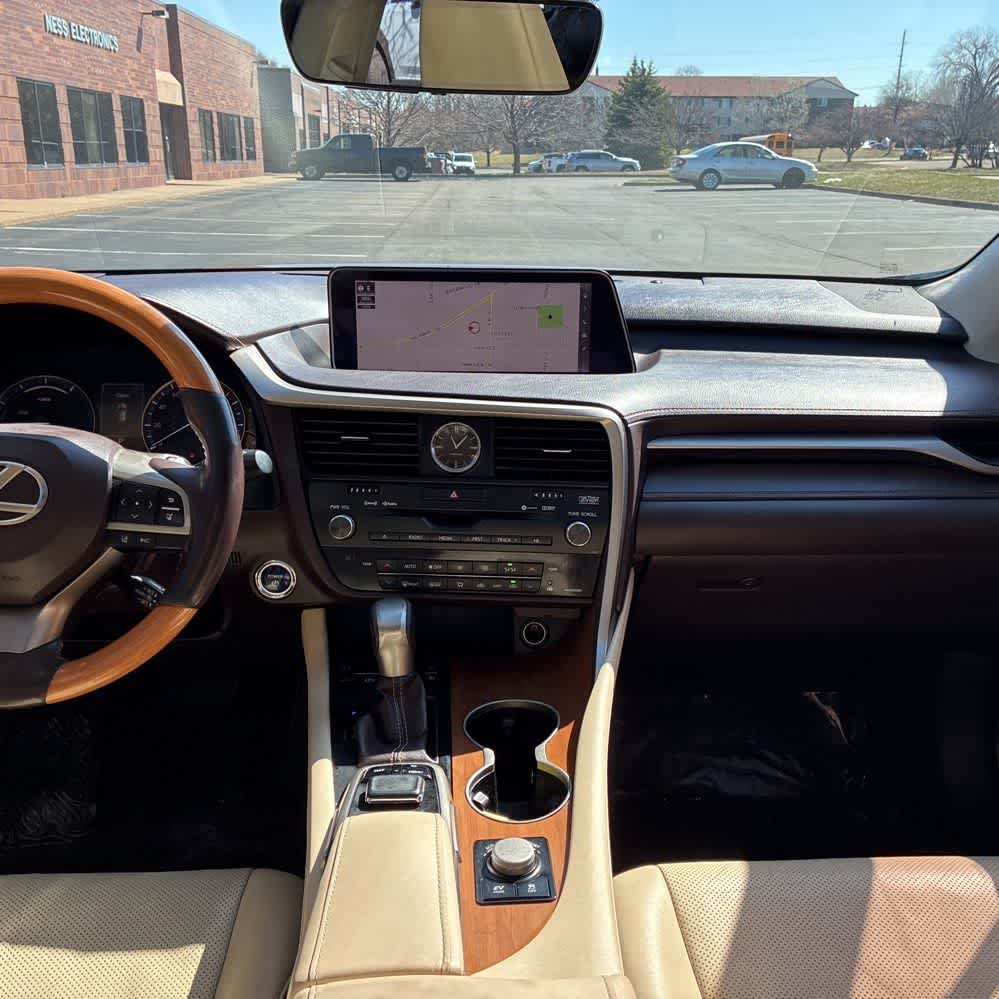 Thumbnail: 2016 Lexus RX - 10