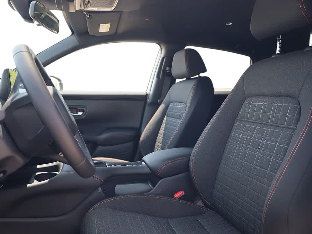 2026 Honda HR-V Sport 11