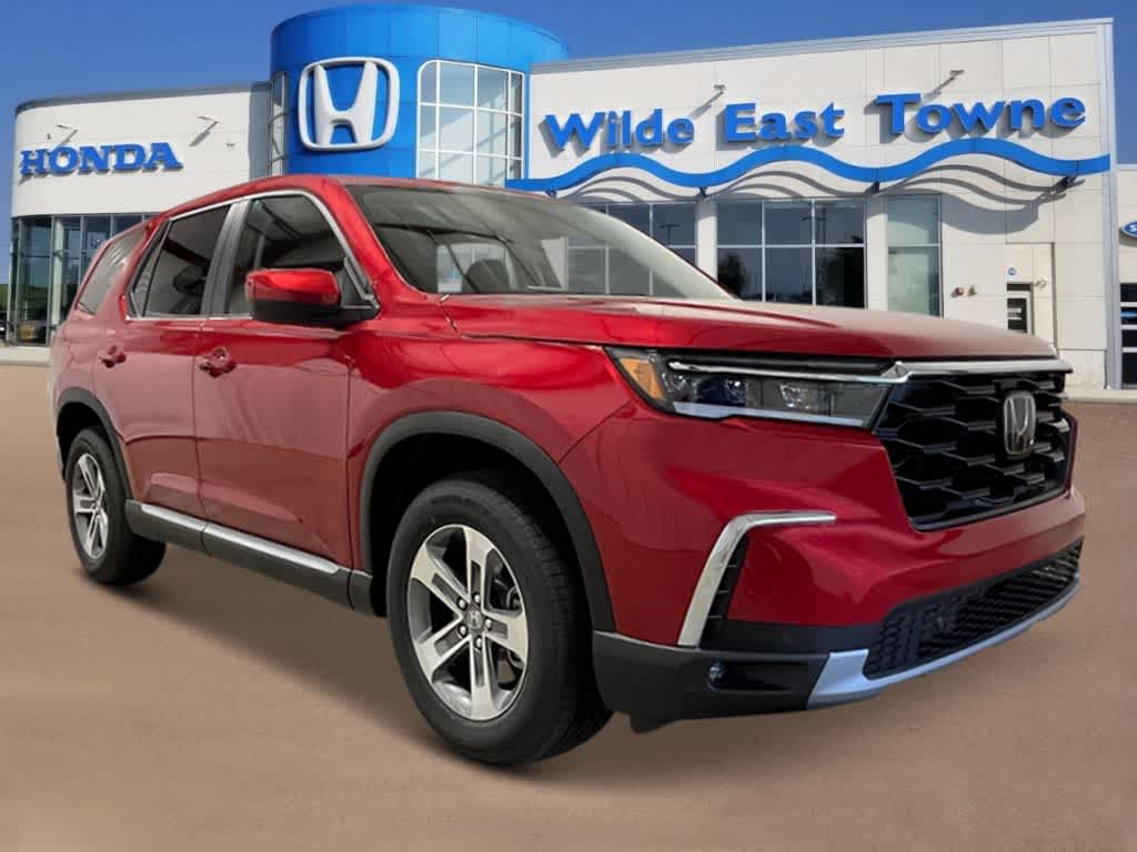 Thumbnail: 2025 Honda Pilot - 9