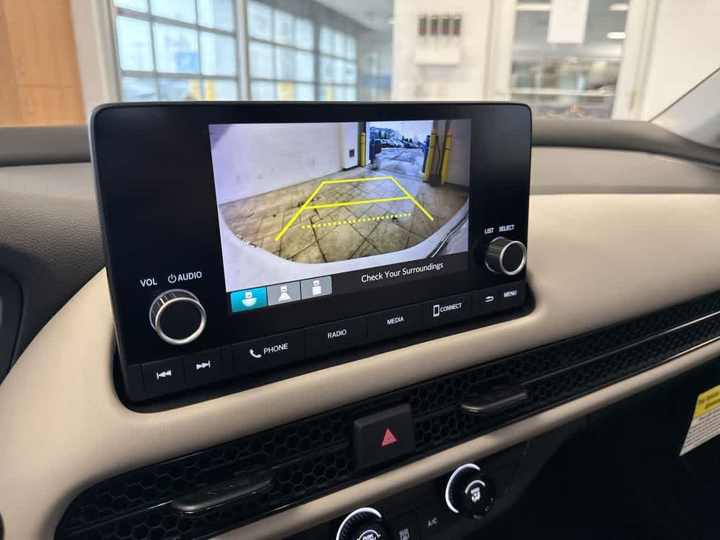 Thumbnail: 2025 Honda HR-V - 30