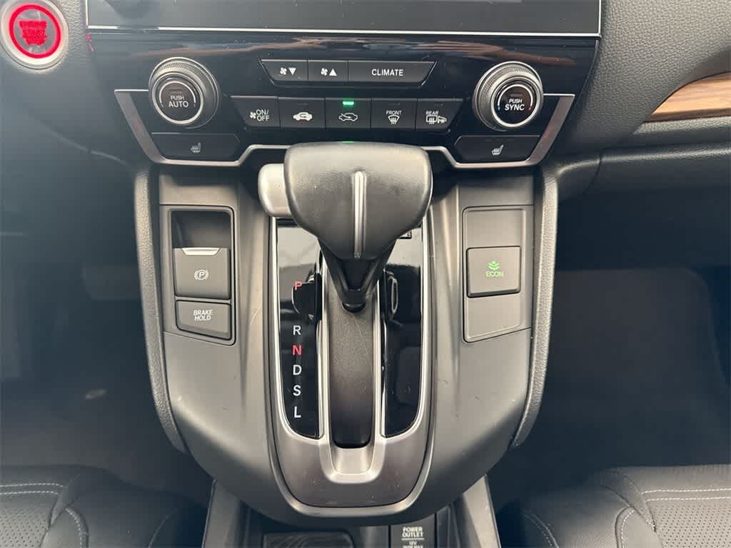Thumbnail: 2017 Honda CR-V - 33