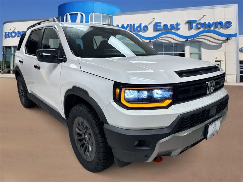 Thumbnail: 2026 Honda Passport - 2
