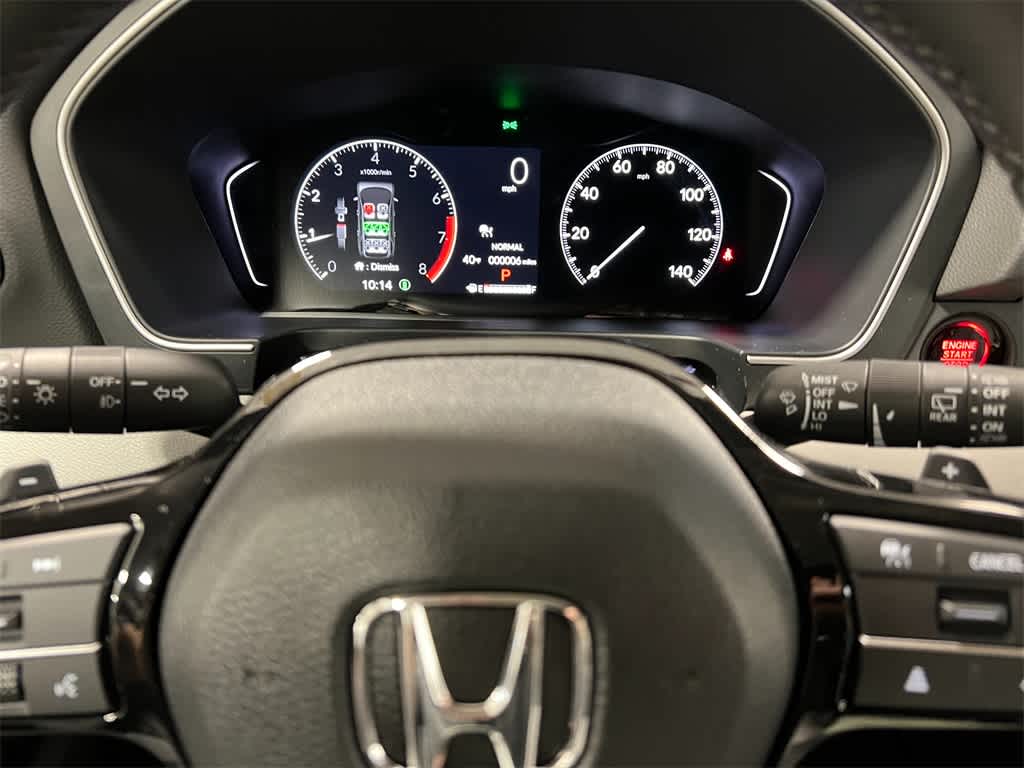 2025 Honda Pilot EX-L 24